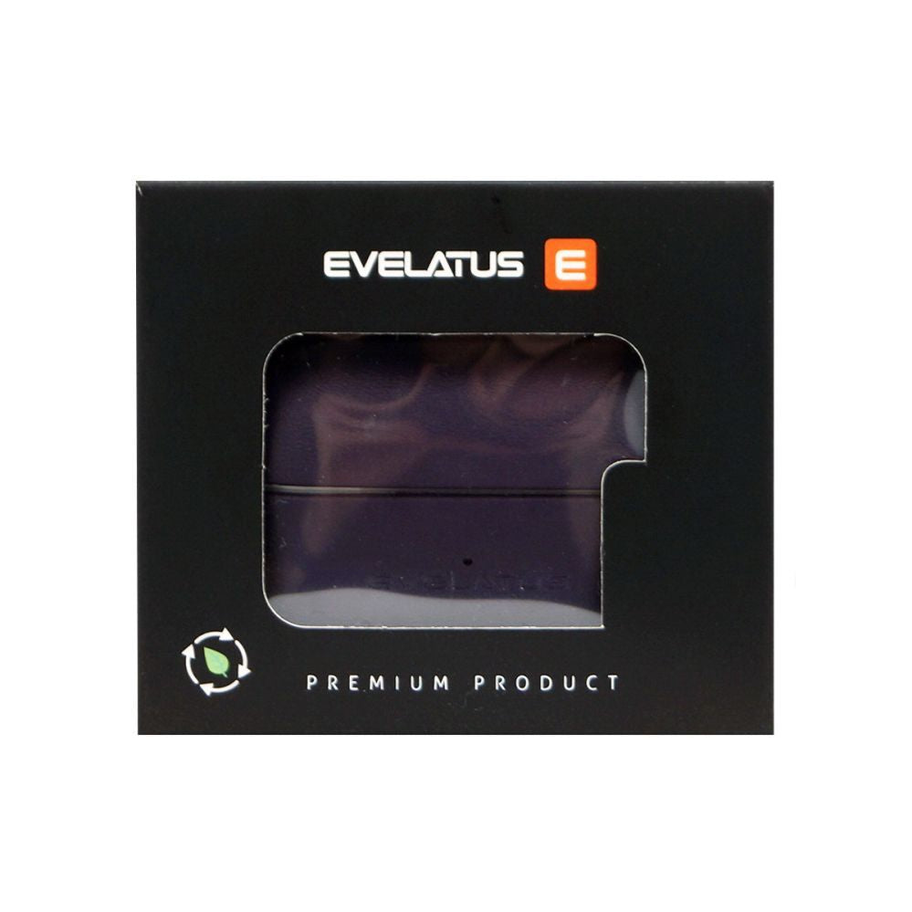 Чехол для наушников Evelatus Apple AirPods 4 Protective Silicone Case Deep Purple