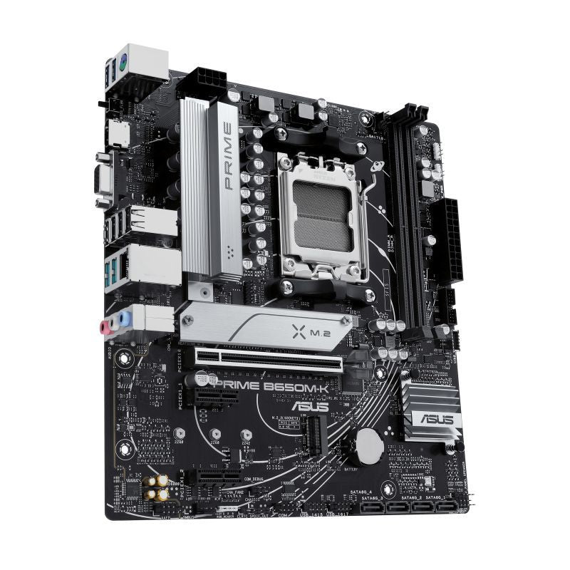 Intel protsessori emaplaat Asus  PRIME B650M-K