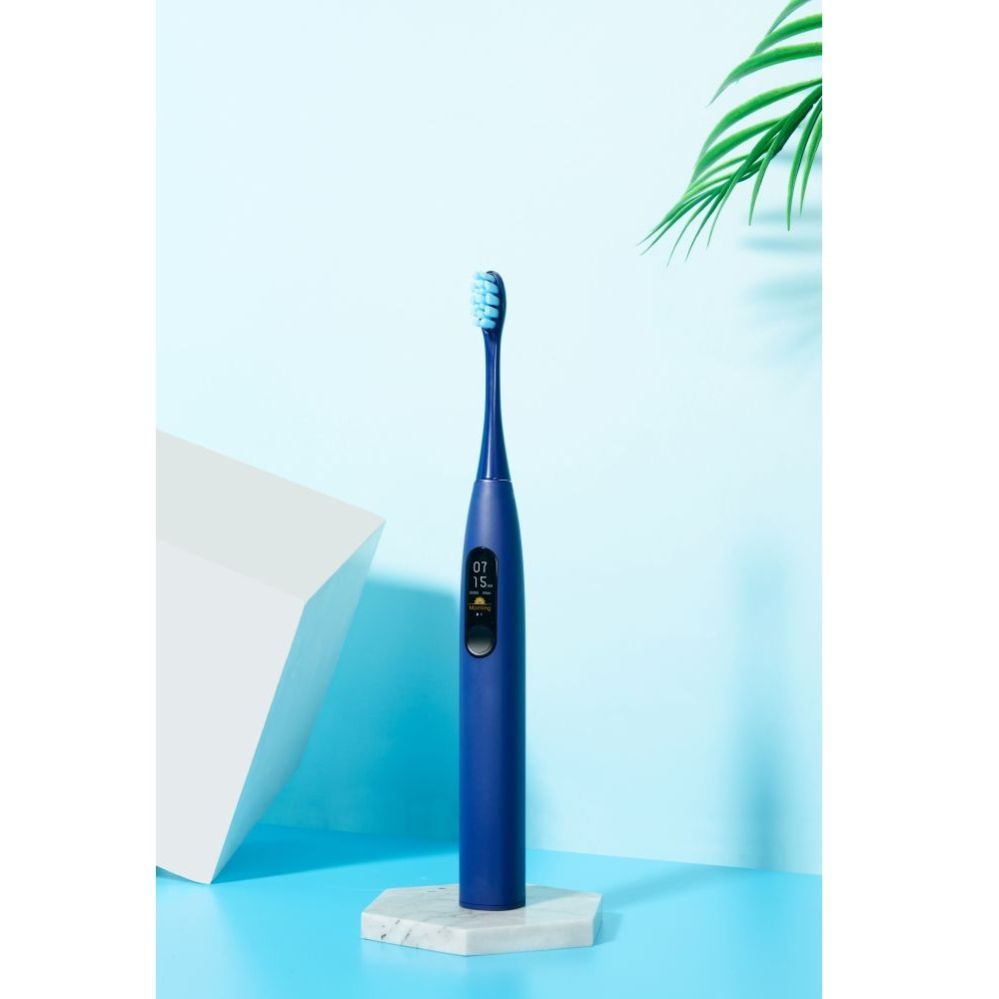 Другие товары oclean  Oclean Electric Toothbrush X Pro Blue