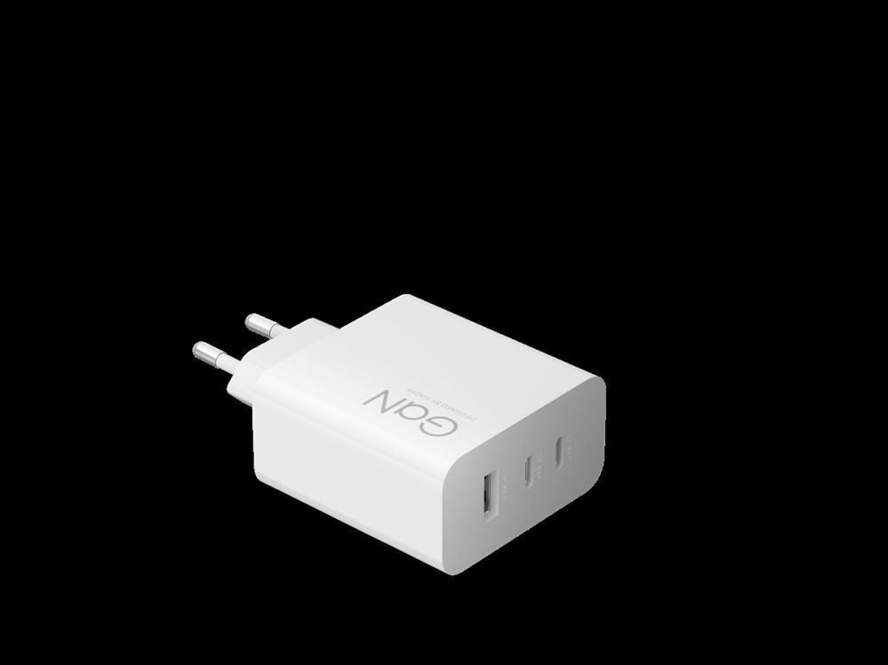 Adapter Xiaomi  Xiaomi 90W HyperCharge Power Adapter(3-Port) EU, White