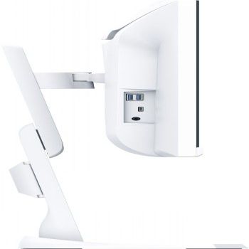 Monitorid EIZO  EIZO EV3450X 34.1" IPS 16:9 2440X1440 CURVED USB-C/94W RJ45 CAM (WHITE)