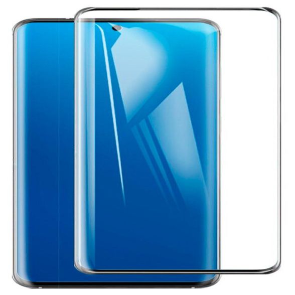 Защитное стекло Evelatus Samsung GalaxyS20 2.5D Full Cover Japan Glue Glass Anti-Static