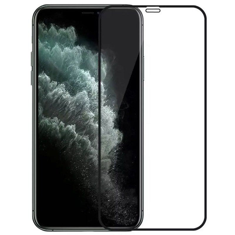 Protective glass Evelatus Apple iPhone 12 mini Privacy 2.5D Silk Full Cover Japan Glue Anti-Static