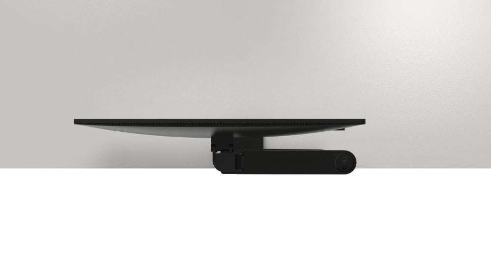 Кронштейн для телевизора Dell  Single Monitor Arm Desk Mount, MSA20, 19-38 ", Maximum weight (capacity) 10 kg, Black