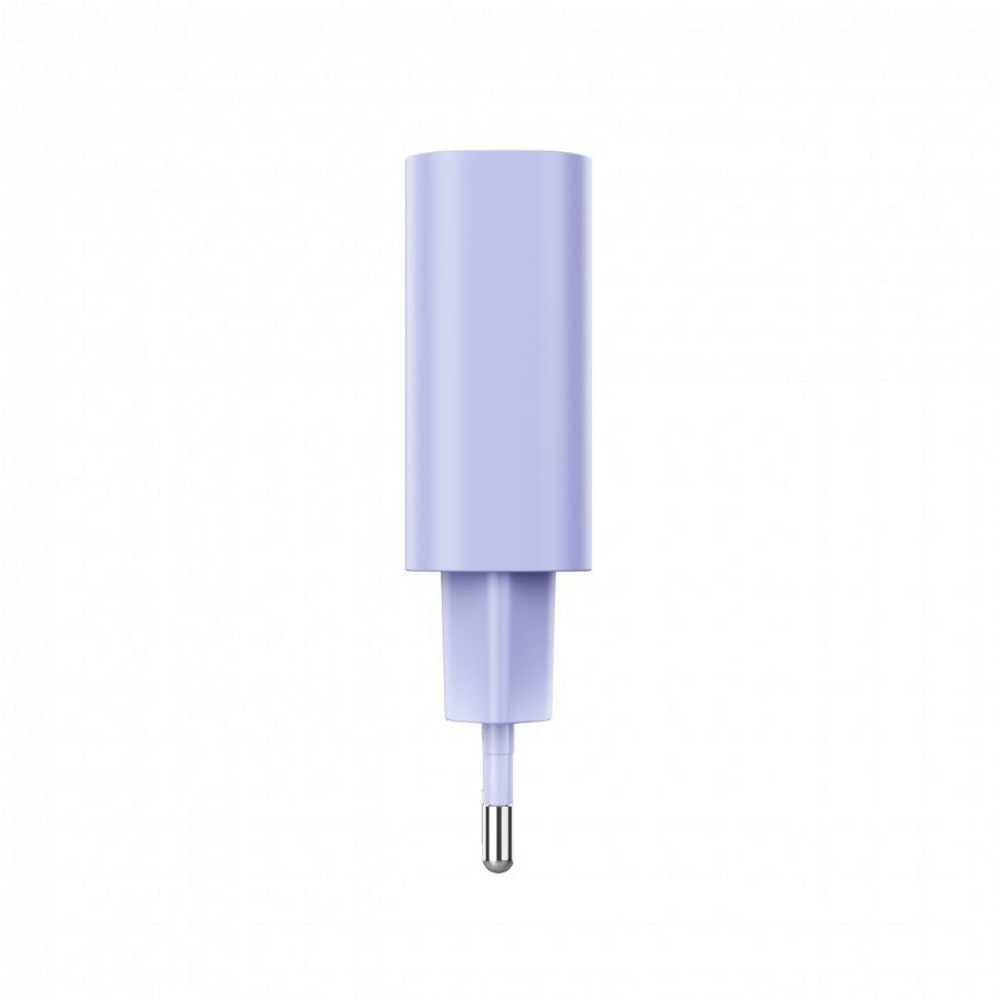 Adapter Canyon  CANYON charger OnCharge 30CL Max Power 30W 1xPD EU Purple