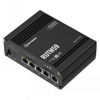 Routers Teltonika  TELTONIKA IOT ROUTER RUTM59 2 5G+ETH