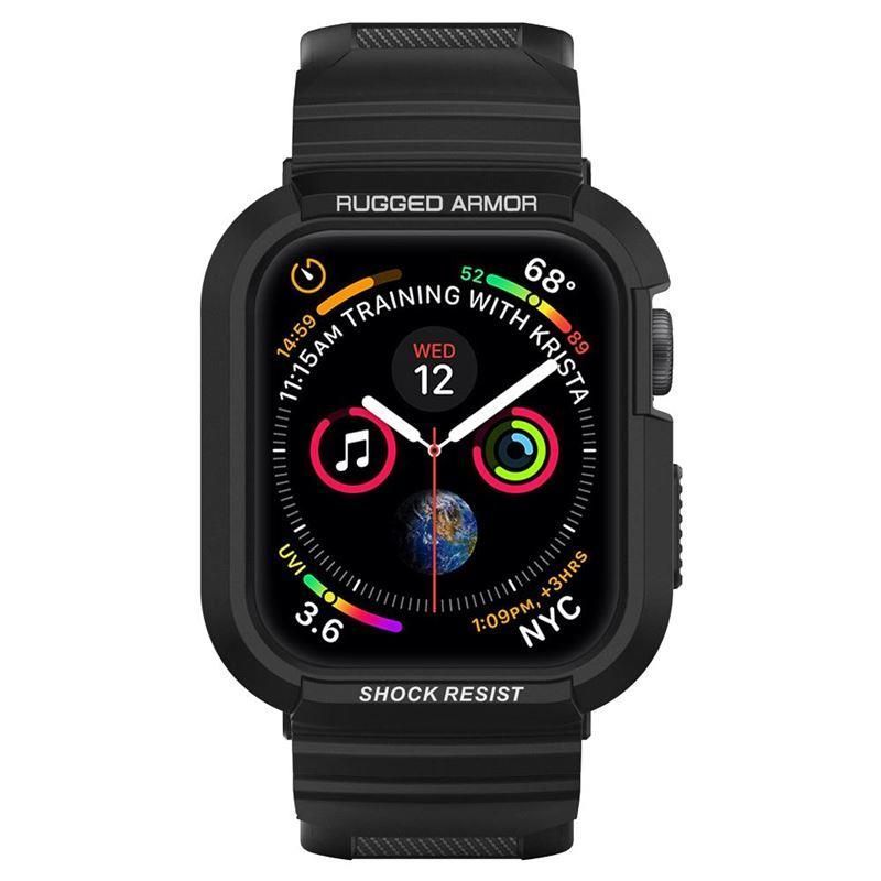 Чехол на заднюю панель Spigen  Black