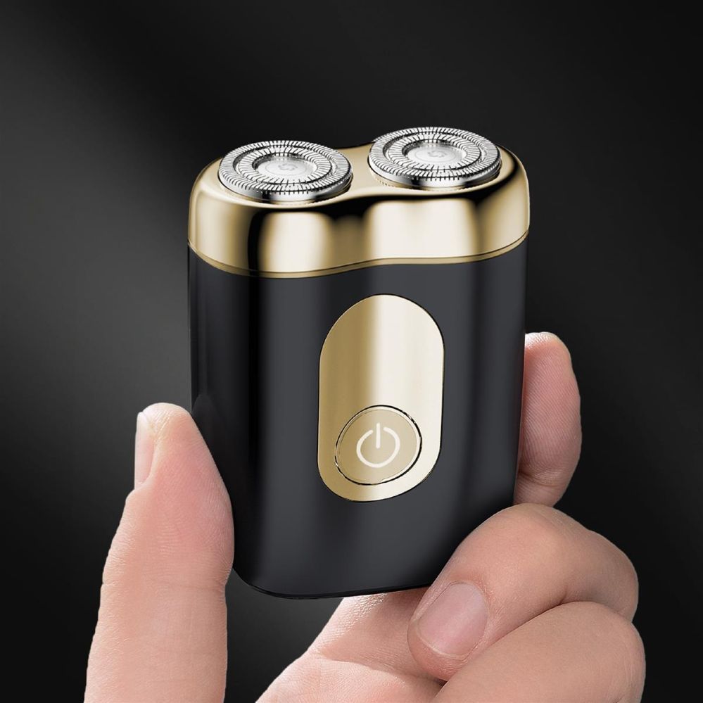 Razor METZ  MZCP021 Metz Super Car Shaver, Golden Black.