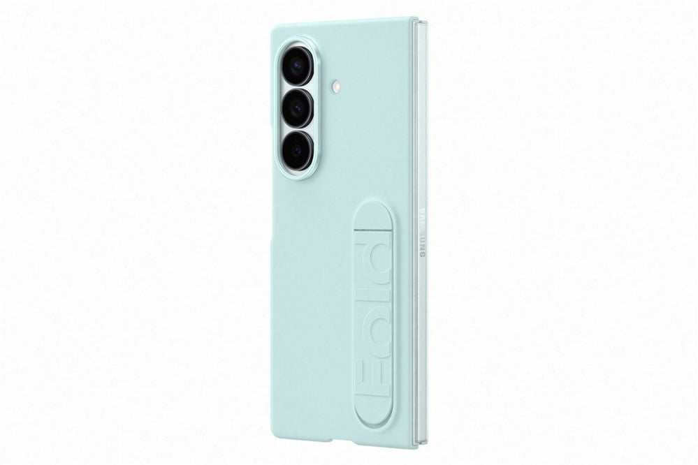 Tagakaaned Samsung  MF966CMEGWW Silicone Case Samsung Galaxy Fold7, Mint