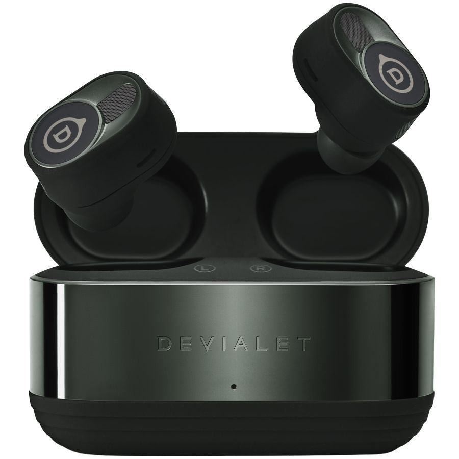 Juhtmevabad kõrvaklapid DEVIALET  Devialet Gemini II Deep Forest