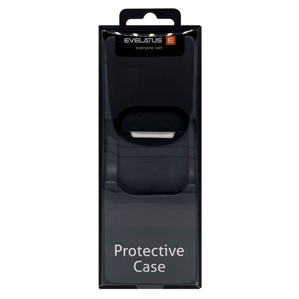 Headphone case Evelatus Apple Airpods Case EAC05 Black