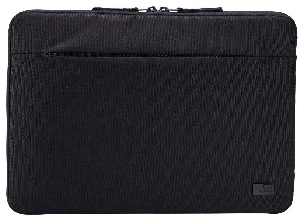 Sülearvuti kott Case Logic  INVIS113 Invigo Eco Sleeve 13", Black | Invigo Eco Sleeve | INVIS113 | Sleeve | Black