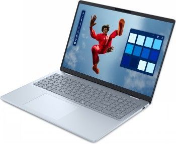 Портативный компьютер Dell  DELL 16 PLUS U7-256V/16-2.5K/16GB/512SSD/W11P/3BW (US-KB)