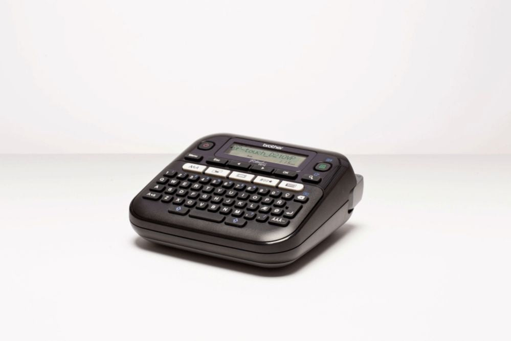 Принтер Brother  PT-D210VP Thermal, Label Printer, Black