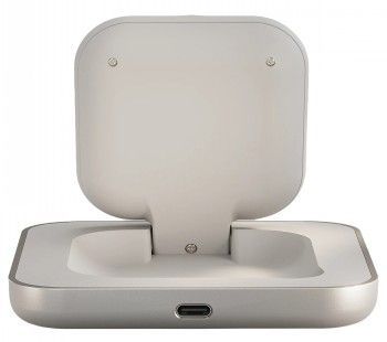 Car holder ZENS ZENS MAGNETIC NIGHTSTAND CHARGER WHITE