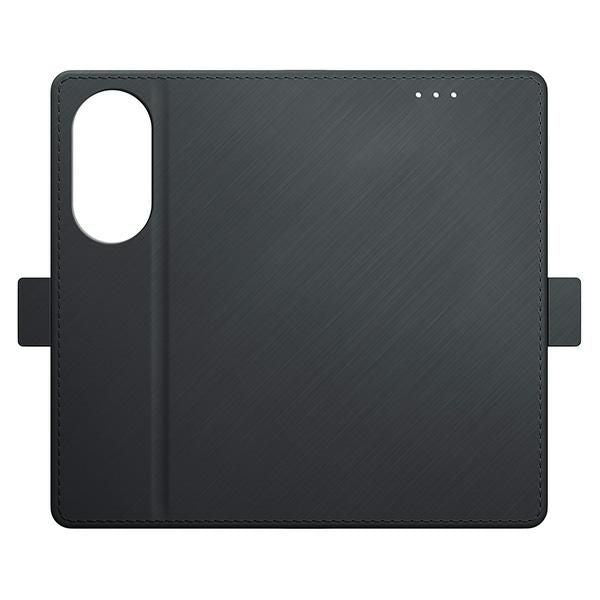 Kaaned - kaaned 3MK  3MK Wallet Case Oppo Reno10 5G czarny/black