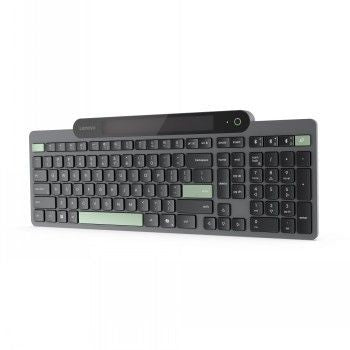 Arvuti klaviatuur Lenovo  LENOVO SELF-CHARGING BLUETOOTH KEYBOARD NORDIC