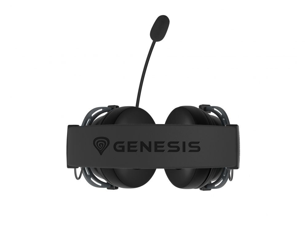 Wireless headphones Genesis  Gaming Headset | Toron 531 | Wired | Over-ear | Microphone | Black