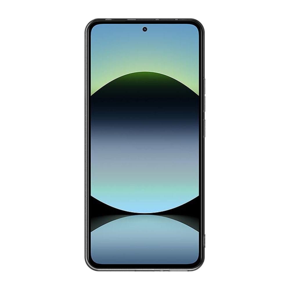 Tagakaaned Evelatus Xiaomi Redmi Note 14 5G Clear Silicone Case 1.5mm TPU Transparent