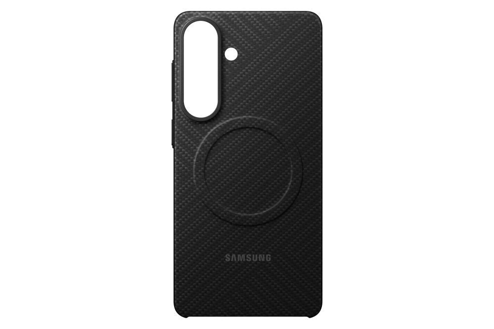 Чехол на заднюю панель Samsung  KS947SN Carbon Magnet Case Samsung Galaxy S26 Plus, Black