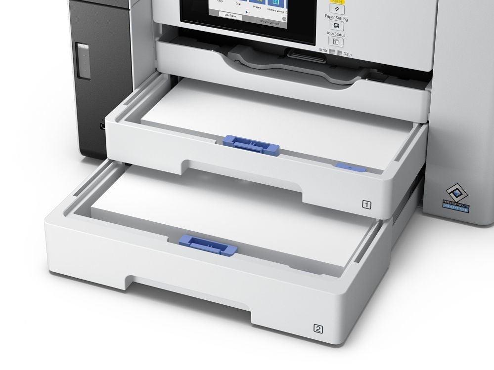 Printer EPSON  Multifunctional printer EcoTank M15180 Contact image sensor (CIS), 3-in-1, Wi-Fi, Black and white