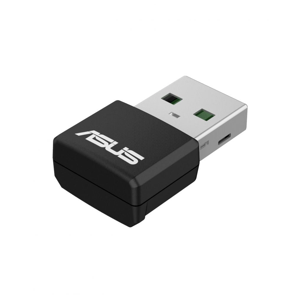Другой аксессуар для компьютера Asus  Dual Band Wireless AX1800 USB Adapter USB-AX55 Nano