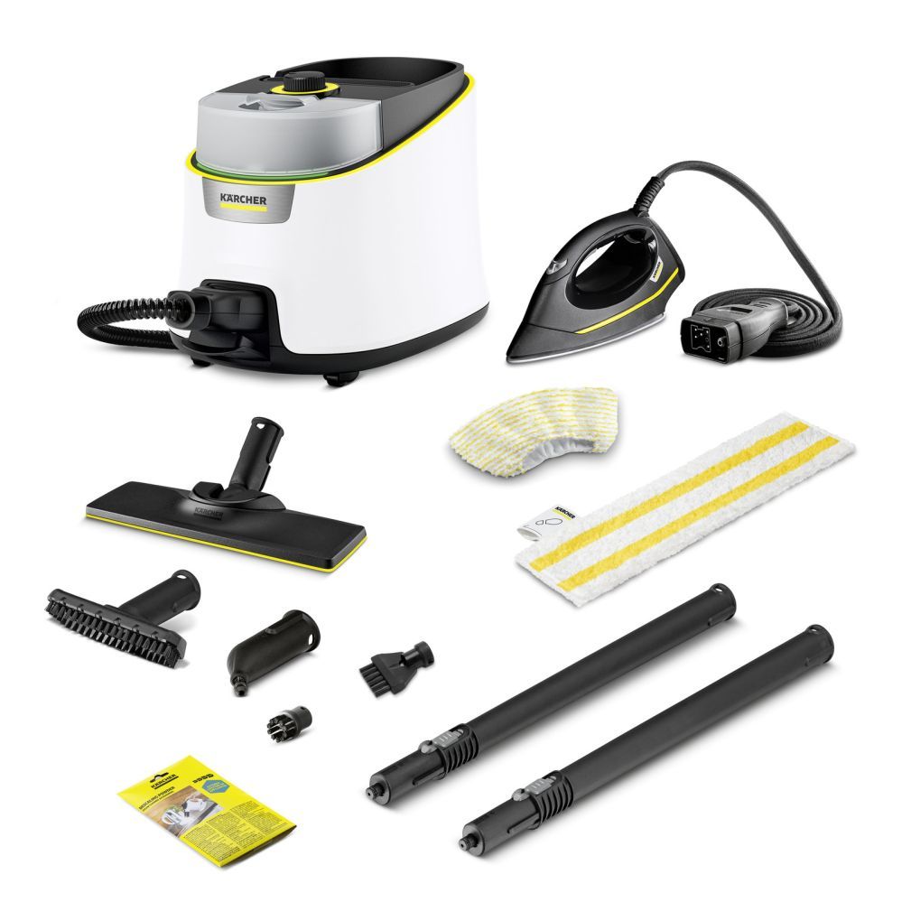 Tolmuimeja Karcher  STEAM CLEANER SC 4 DELUXE IRON