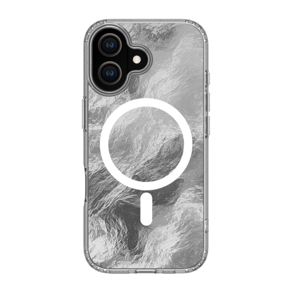 Tagakaaned Evelatus Apple iPhone 17 IMD Glacier Case with Magsafe Gray