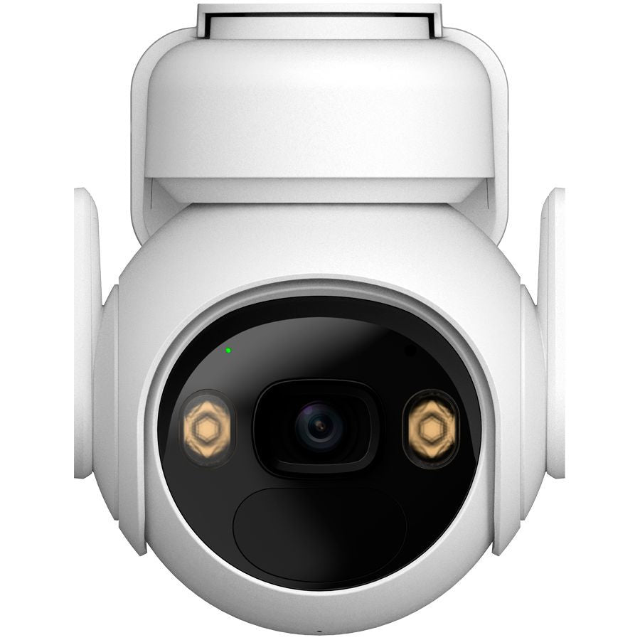 Veebikaamera IMOU  Imou Cell PT, Smart full color night vision PT camera, 3MP, 1/2.8" progressive CMOS, H.265/H.264, 30fps@1296, 3.6mm lens, FOV 88°, IR up to 30m, 8x digital zoom, micro SD up to 256GB, Built-in Mic & Speaker, 110dB Siren and spotlight