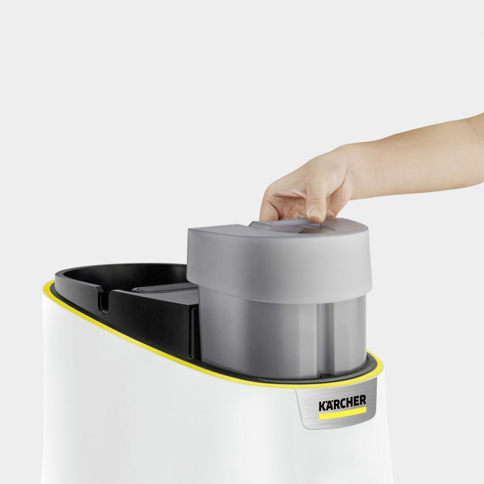 Tolmuimeja Karcher  STEAM CLEANER SC 4 DELUXE IRON