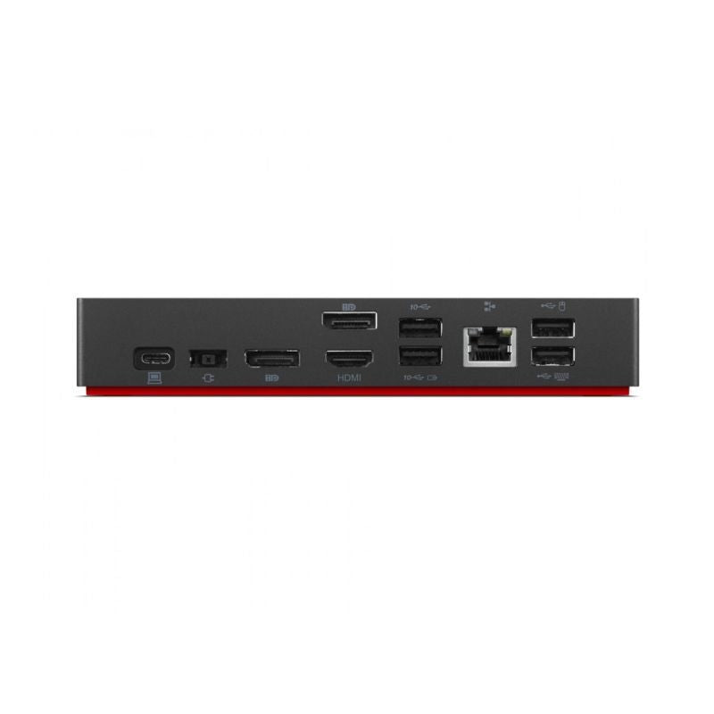 Võrgulülitid Lenovo  Lenovo ThinkPad Universal USB-C dock