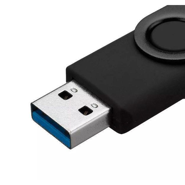 Flash drive Evelatus  USB Flash to Type C EFD02 16GB Black