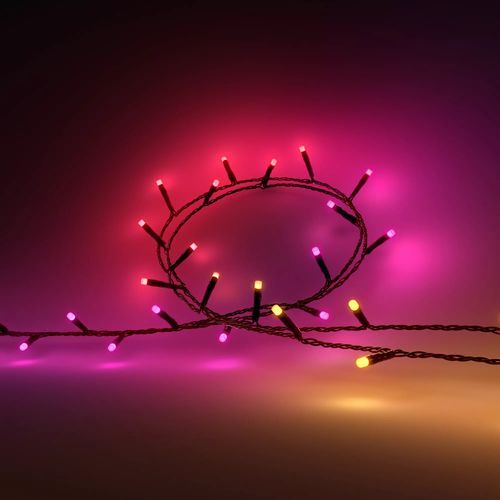 Освещение Philips Hue  Festavia string lights 500 LED, 40m|Variable