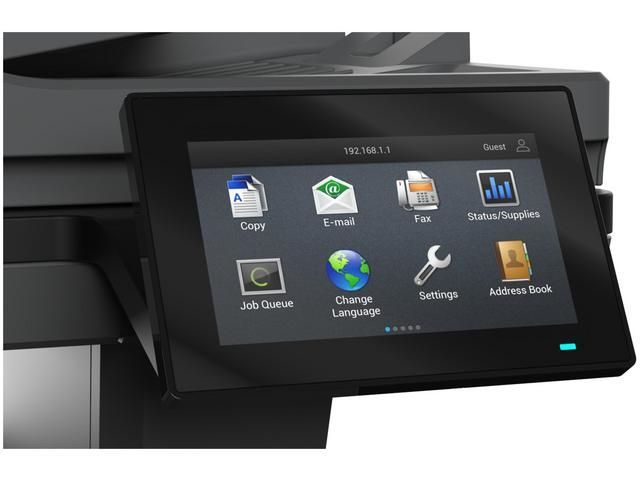 Printerid LEXMARK  MX532adwe Black and White Laser Printer
