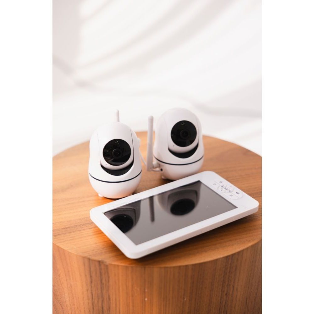 Умное устройство momini  Momini DreamWatcher Baby Monitor