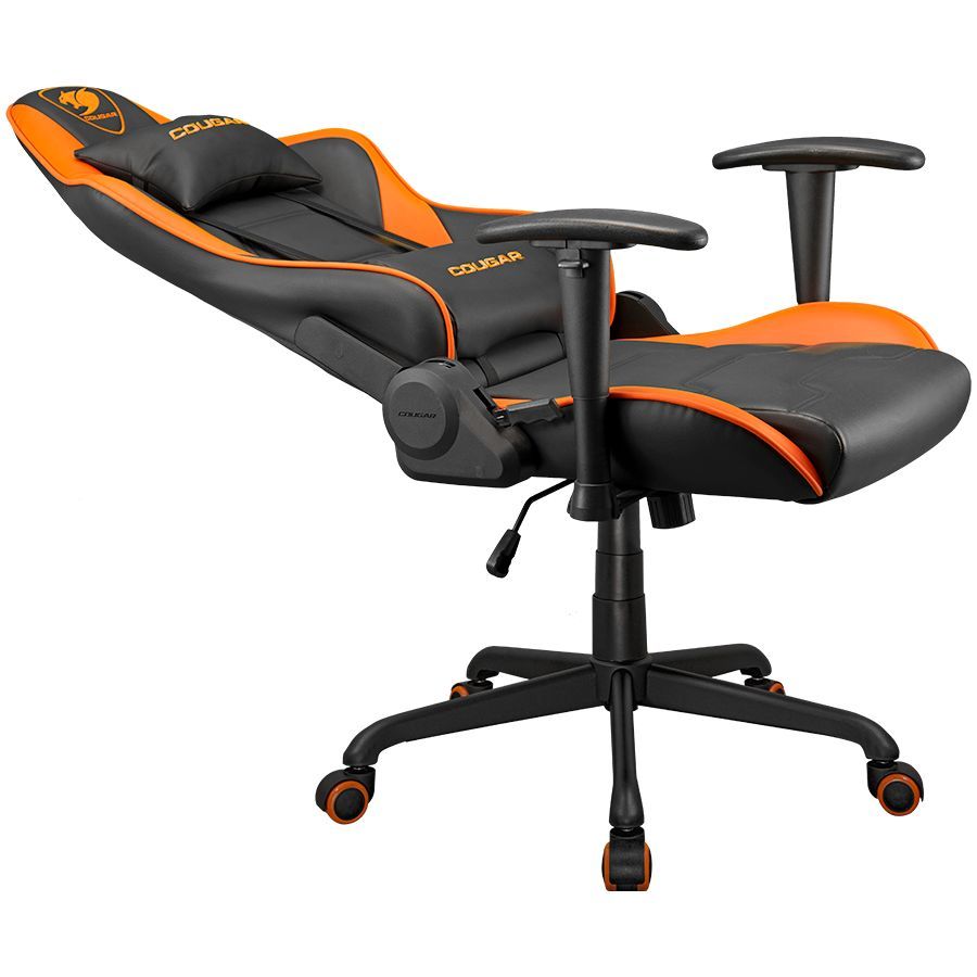 Arvutitoolid / lauad COUGAR GAMING  COUGAR ARMOR ELITE Gaming chair, Orange