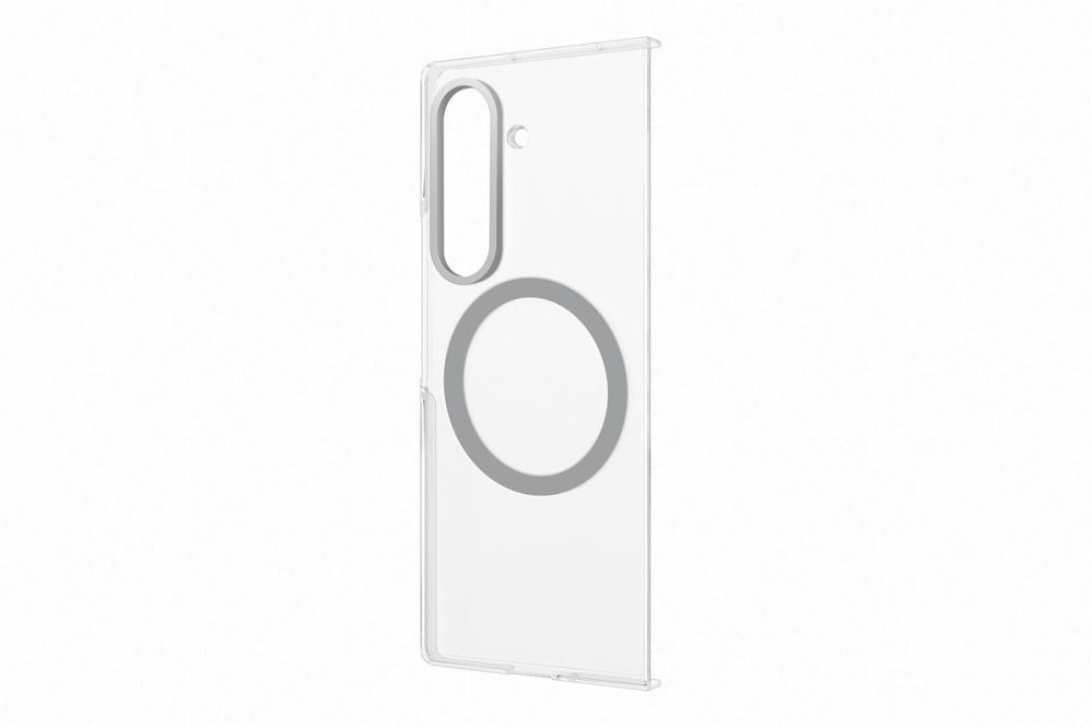 Tagakaaned Samsung  FFF966YCATW Clear Magnet Case Samsung Galaxy Fold7, Transparent