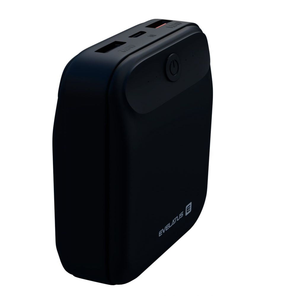 Power bank Evelatus - Power Bank EPB07 10000 mAh Black
