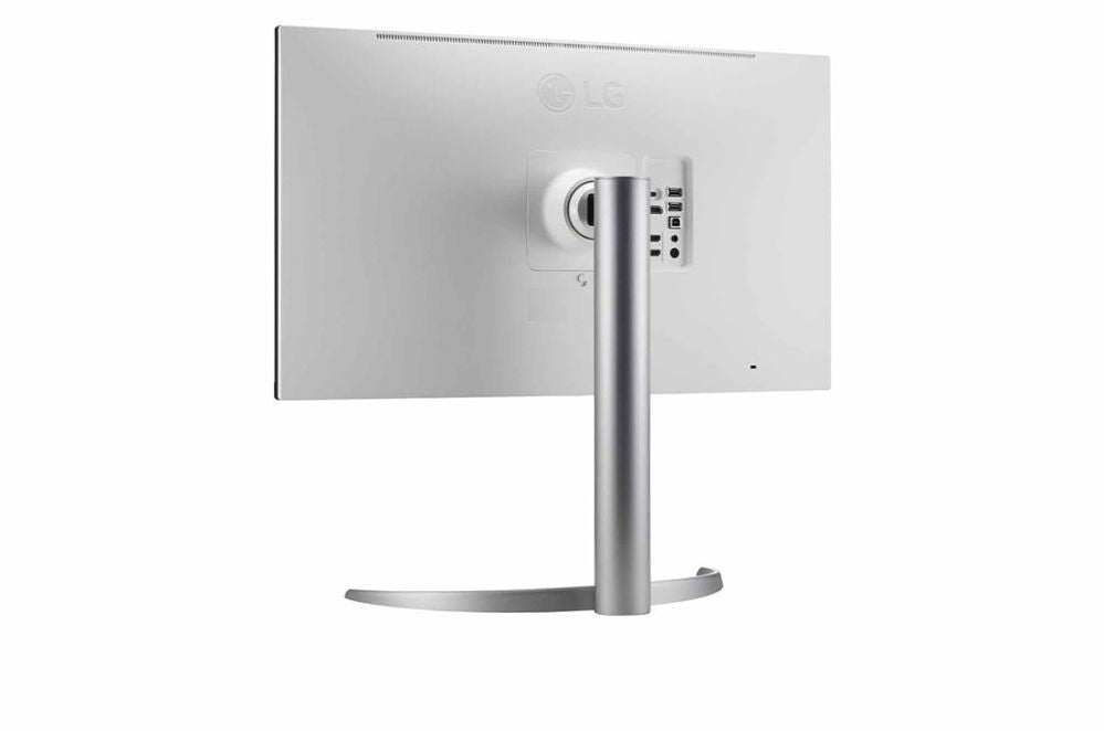 Monitor LG  27UQ850V-W.AEU 27“ 3840x2160/IPS/16:9/5ms/400cd/m2/DisplayPort,HDMI,Headphone Out |