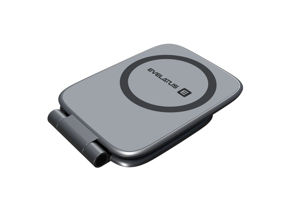 Universal holder (Popsocket) Evelatus  MagSafe NON-Qi magnet mount (for Car Screen/dashboard, laptop, tablet, monitor) Black