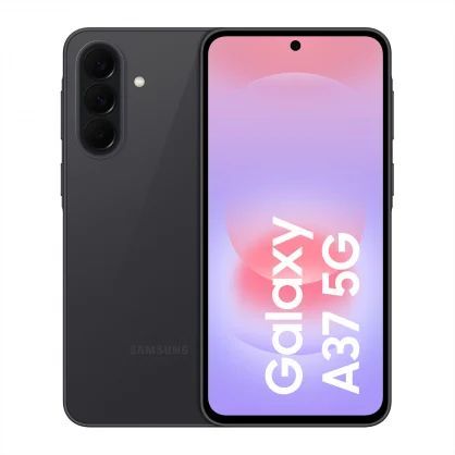 Smartphone Samsung  Galaxy A37 6/128GB Charcoal