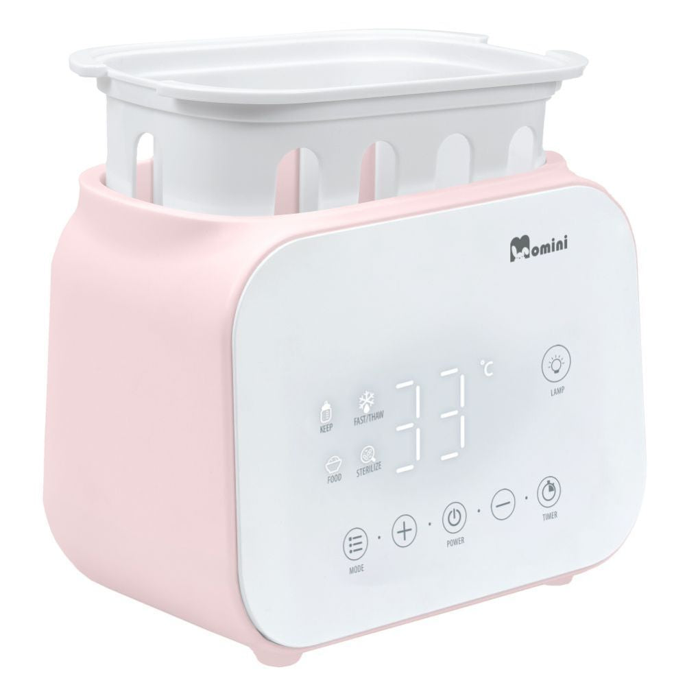 Other goods momini  Momini  Steriliser and bottle warmer 3in1 MelloDuo