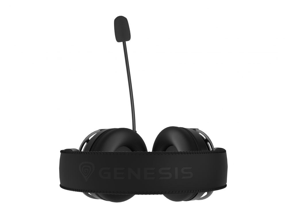 Беспроводные наушники Genesis  Gaming Headset | Toron 301 | Wired | Over-ear | Microphone | Black