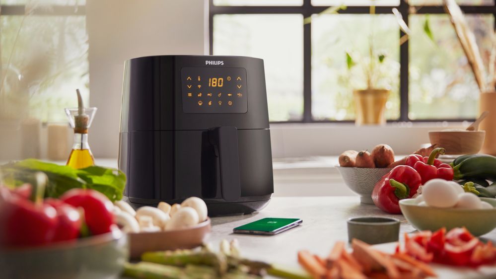 Lauagrillid Philips  AIRFRYER HD9255/30