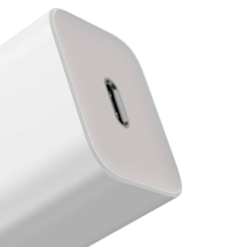 Адаптер Baseus  Baseus Super Si Quick Charger 1C 20W (white)