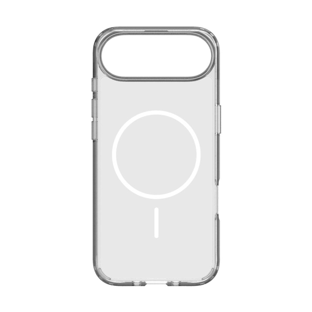 Чехол на заднюю панель Evelatus Apple iPhone 17 Air Clear Case MagSafe Silicone Transparent