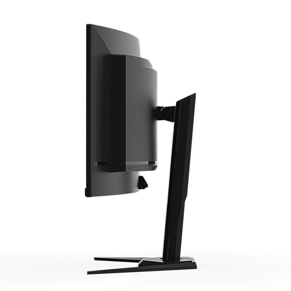 Monitor Gigabyte  Gaming Monitor 49" OLED AORUS CO49DQ EK1, 5120x1440 DQHD, 3 ms, 250 cd/m2 (TYP), HDMI ports quantity 2, 144 Hz, Black