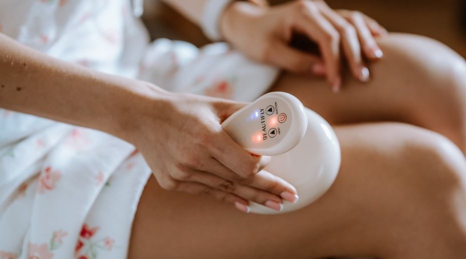 Умное устройство Beautifly  Beautifly B-Modello BODY Warming electric massage bubble
