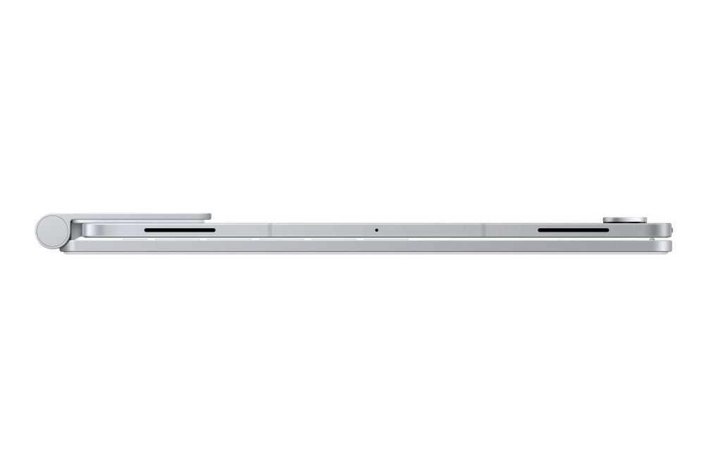 Kaaned Samsung  EF-DX935US Pro Keyboard Samsung Galaxy Tab S11 Ultra, Silver
