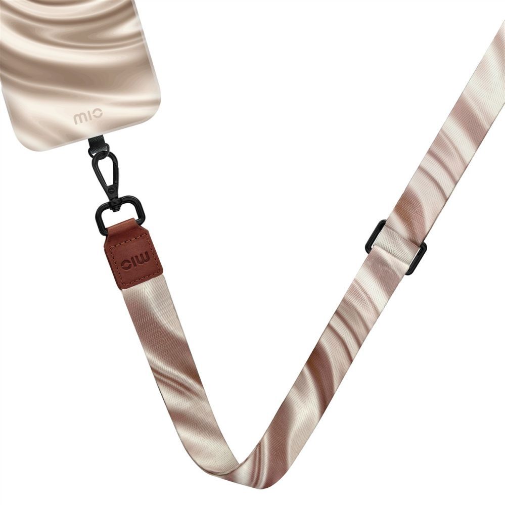 Back panel cover Mio  MIO Lanyard strap Silky Dreams